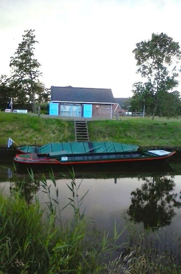 Het Driezumer Tolhuis Driesum Ngoại thất bức ảnh
